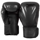 Боксови Ръкавици - Venum Impact Boxing Gloves - Black/Black​